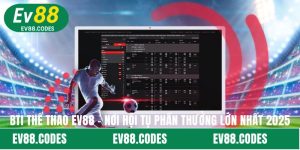 BTi thể thao EV88