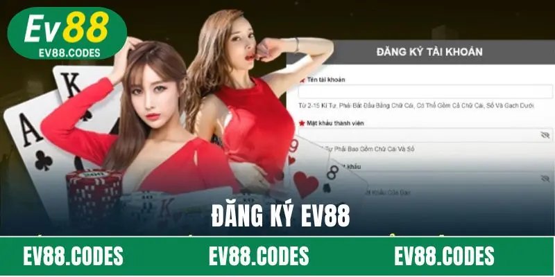 Đăng ký EV88