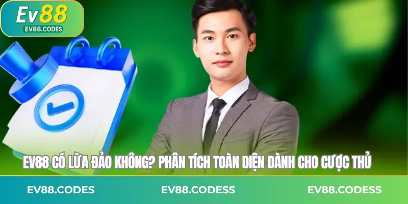 Giới thiệu về nền tảng EV88 uy tín