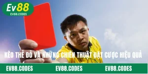 kèo thẻ đỏ