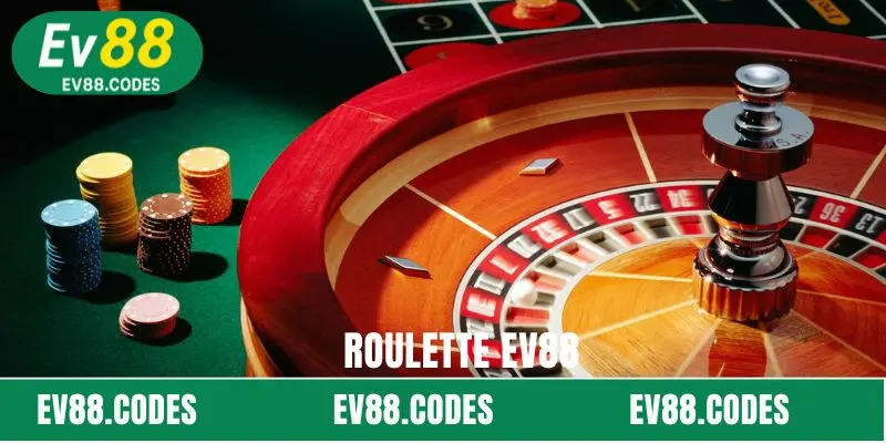Roulette EV88