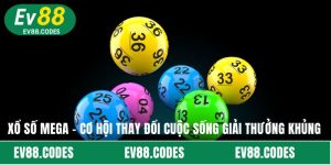 xổ số Mega EV88