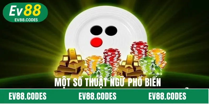 Một số thuật ngữ phổ biến